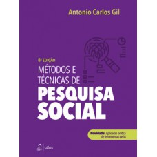 Métodos e Técnicas de Pesquisa Social