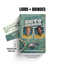 Os dois tempos de Beto Garcia Os dois tempos de Beto Garcia