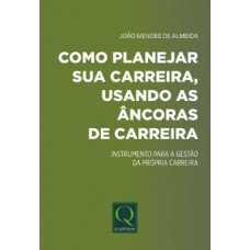 Como Planejar Sua Carreira Usando as Âncoras de Carreira Como Planejar Sua Carreira Usando as Âncoras de Carreira