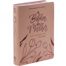 A Bíblia da Mulher NAA Nova Edição