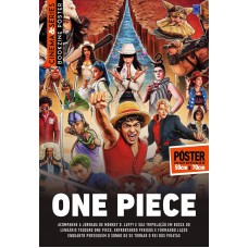One Piece - Temporada 2 (Versão lisa, sem dobras, enviada em tubo protetor) - Superpôster Cinema e Séries One Piece - Temporada 2 (Versão lisa, sem dobras, enviada em tubo protetor) - Superpôster Cinema e Séries