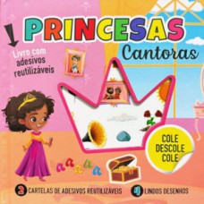 Cole e Descole - Princesas Cantoras