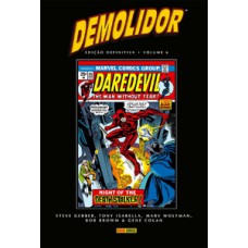 Demolidor: edição definitiva vol. 6