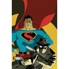 Homem-aranha/superman - capa variante 03