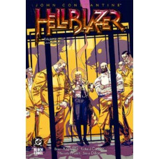 Hellblazer - edição de luxo vol. 14