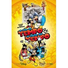 Mickey: o rio do tempo & o ciclo do tempo