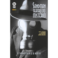 Sandman: teatro do mistério vol. 01