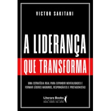 A liderança que transforma