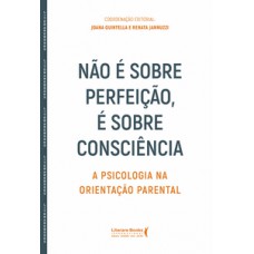 Não é sobre perfeição, é sobre consciência Não é sobre perfeição, é sobre consciência