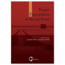 Projeto ético-político do serviço social