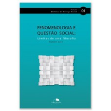 Fenomenologia e questão social