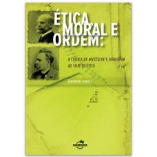 Ética, moral e ordem