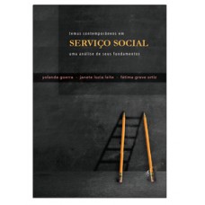 Temas contemporâneos em serviço social