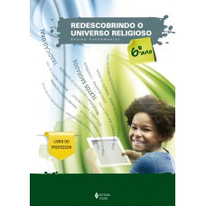 Redescobrindo o Universo Religioso - 6o. ano professor