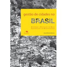Gestão de cidades no Brasil