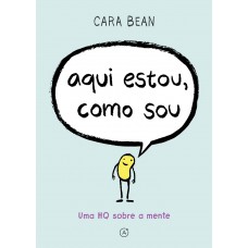 Aqui estou, como sou