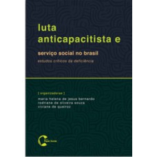Luta anticapacitista e serviço social no Brasil