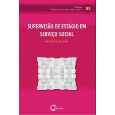Supervisão de estágio em serviço social