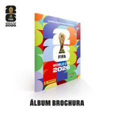 Copa do Mundo da Fifa 2026™ 2026 Álbum brochura Fifa World Cup 2026™ Copa do Mundo da Fifa 2026™ 2026 Álbum brochura Fifa World Cup 2026™