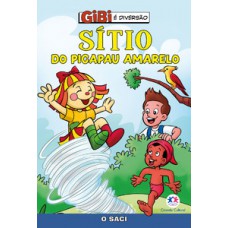 Sítio do Picapau amarelo - O Saci