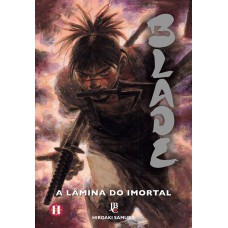 Blade - A Lâmina do Imortal - Nova Edição - Vol. 11