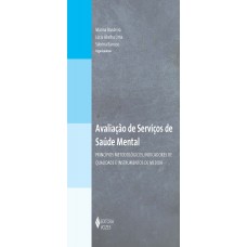 Avaliação de serviços de saúde mental