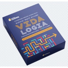 Jogo Vida Logia Autoconhecimento para colorir a vida - Marli Arruda Jogo Vida Logia Autoconhecimento para colorir a vida - Marli Arruda