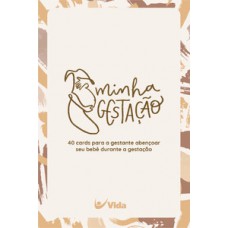 Minha gestação