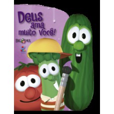 Deus ama muito você Deus ama muito você