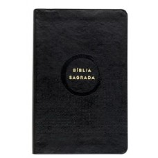 Bíblia NVI - Capa PU - Econômica - Preta