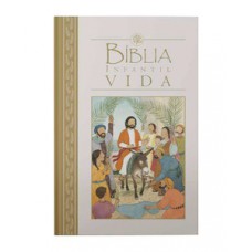 Bíblia infantil Vida
