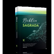 Bíblia AEC - Capa Semiluxo - Águia