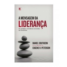 A mensagem da liderança