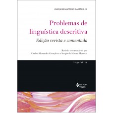 Problemas de linguística descritiva