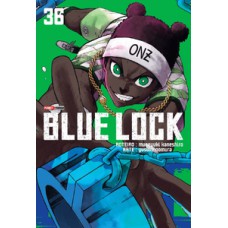 Blue Lock Vol. 36