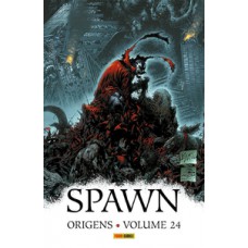 Spawn: Origens Vol. 24