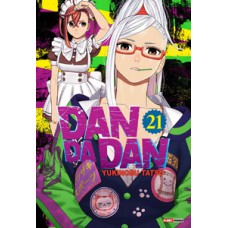 Dandadan 21