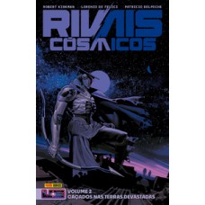 Rivais Cósmicos 02 (Universo Energon 05)