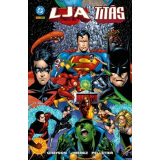 LJA/Titãs