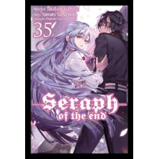 Seraph of the End Vol. 35
