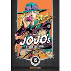 Jojo''''s Bizarre Adventure - Parte 7 - Steel Ball Run 15