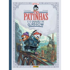 Tio Patinhas e o Dragão De Glasgow