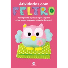 Atividades com feltro Atividades com feltro