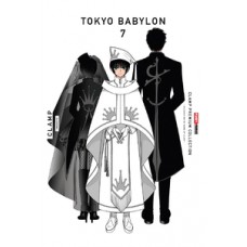 Tokyo Babylon - 07