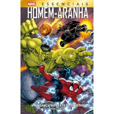 Homem-Aranha: A Vingança Do Sexteto Sinistro (Marvel Essenciais)