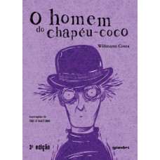 O homem do chapéu-coco
