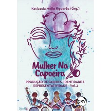 Mulher na capoeira
