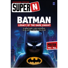 LEGO Batman: Cavaleiro das Trevas - Superpôster Super N LEGO Batman: Cavaleiro das Trevas - Superpôster Super N