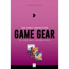 As Mais Fantásticas Capas - Game Gear