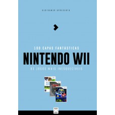 As Mais Fantásticas Capas - Nintendo Wii